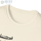 P-47 Thunderbolt “Element of Strength” WWII T-Shirt - Pilot gifts - warbird t-shirt