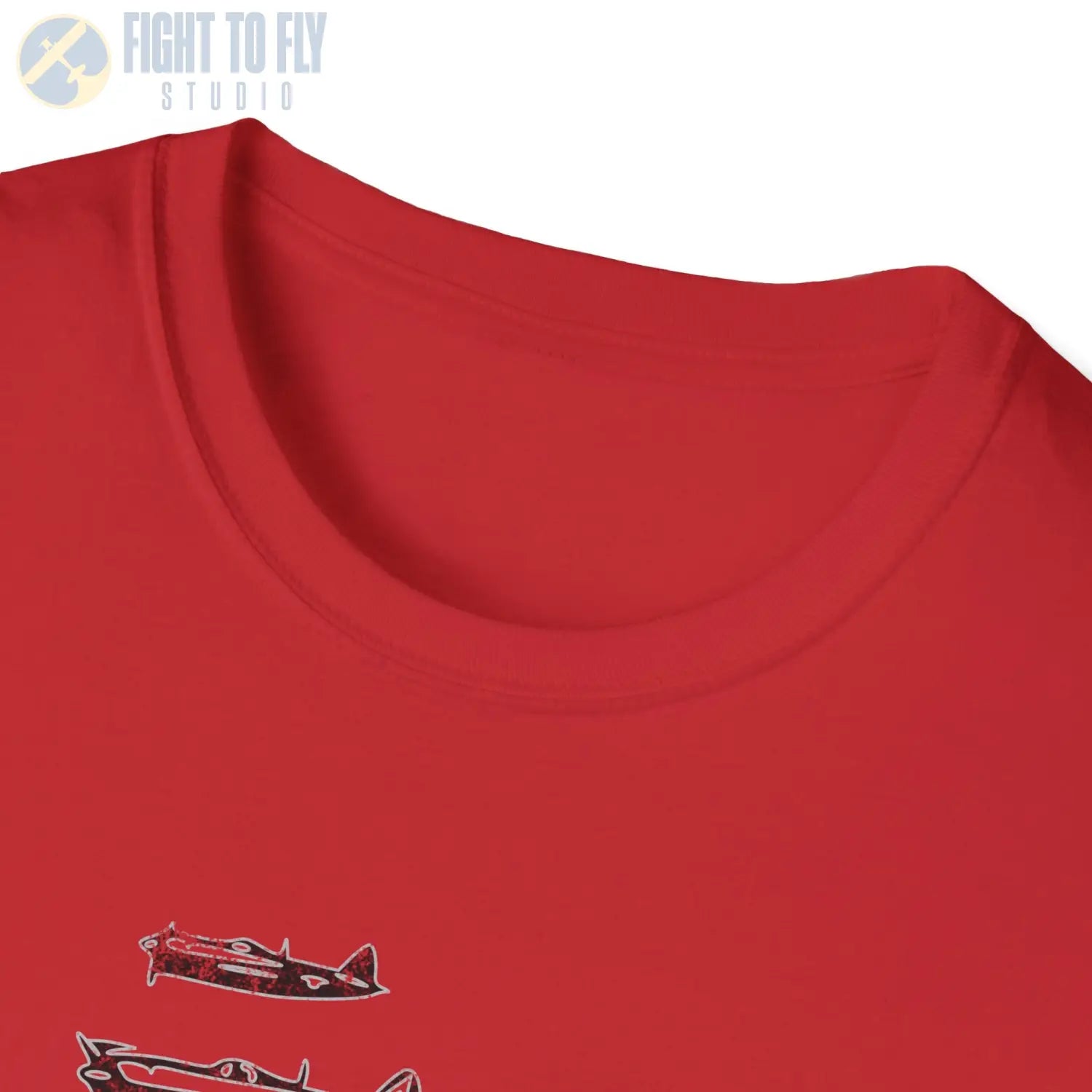 P-47 Thunderbolt “Formation Flight” WWII T-Shirt - Pilot gifts - warbird t-shirt