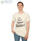 P-47 Thunderbolt “Formation Flight” WWII T-Shirt - Pilot gifts - warbird t-shirt