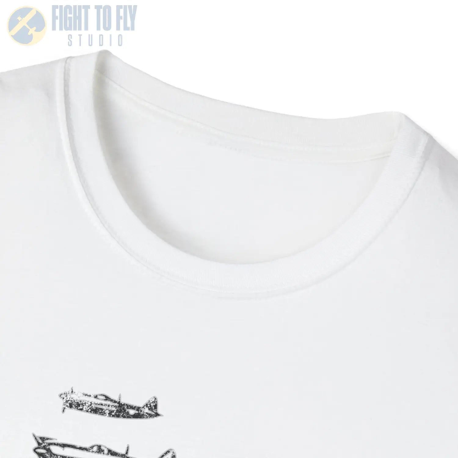 P-47 Thunderbolt “Formation Flight” WWII T-Shirt - Pilot gifts - warbird t-shirt