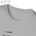 P-47 Thunderbolt “Formation Flight” WWII T-Shirt - Pilot gifts - warbird t-shirt
