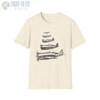 P-47 Thunderbolt “Formation Flight” WWII T-Shirt - Pilot gifts - warbird t-shirt