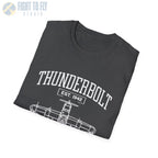 P-47 Thunderbolt - T-Shirt - Pilot gifts - WWII warbird t-shirt