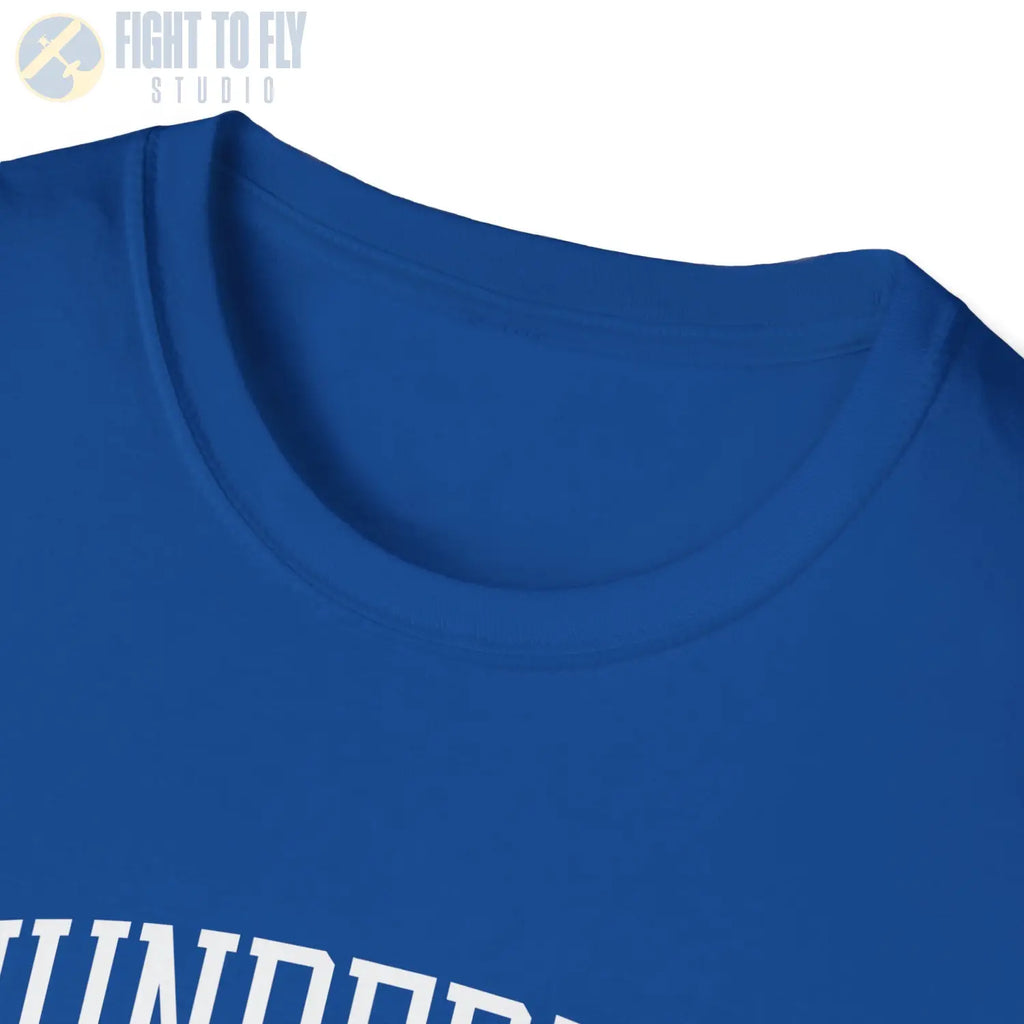P-47 Thunderbolt - T-Shirt - Pilot gifts - WWII warbird t-shirt