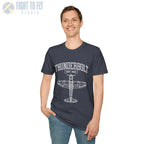 P-47 Thunderbolt - T-Shirt - Pilot gifts - WWII warbird t-shirt