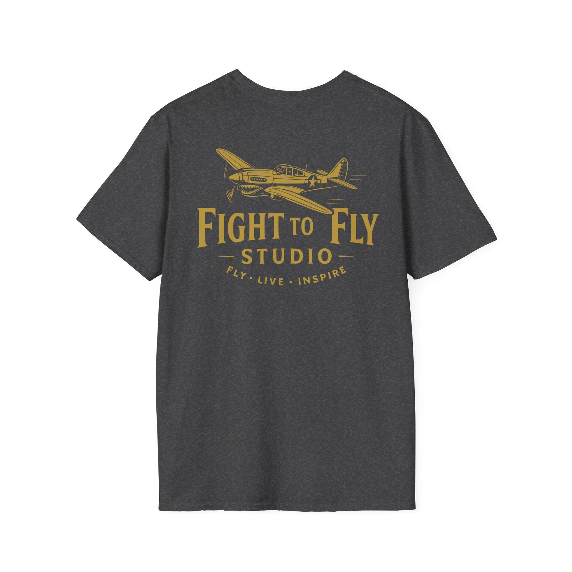 P 47 Thunderbolt Premium WWII T Shirt Pilot gifts warbird t shirt