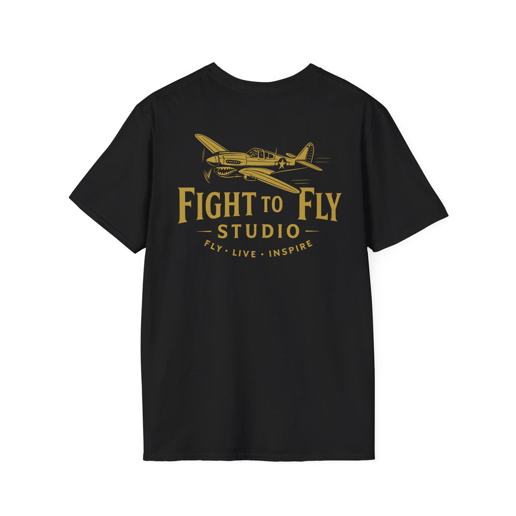 P 47 Thunderbolt Premium WWII T Shirt Pilot gifts warbird t shirt
