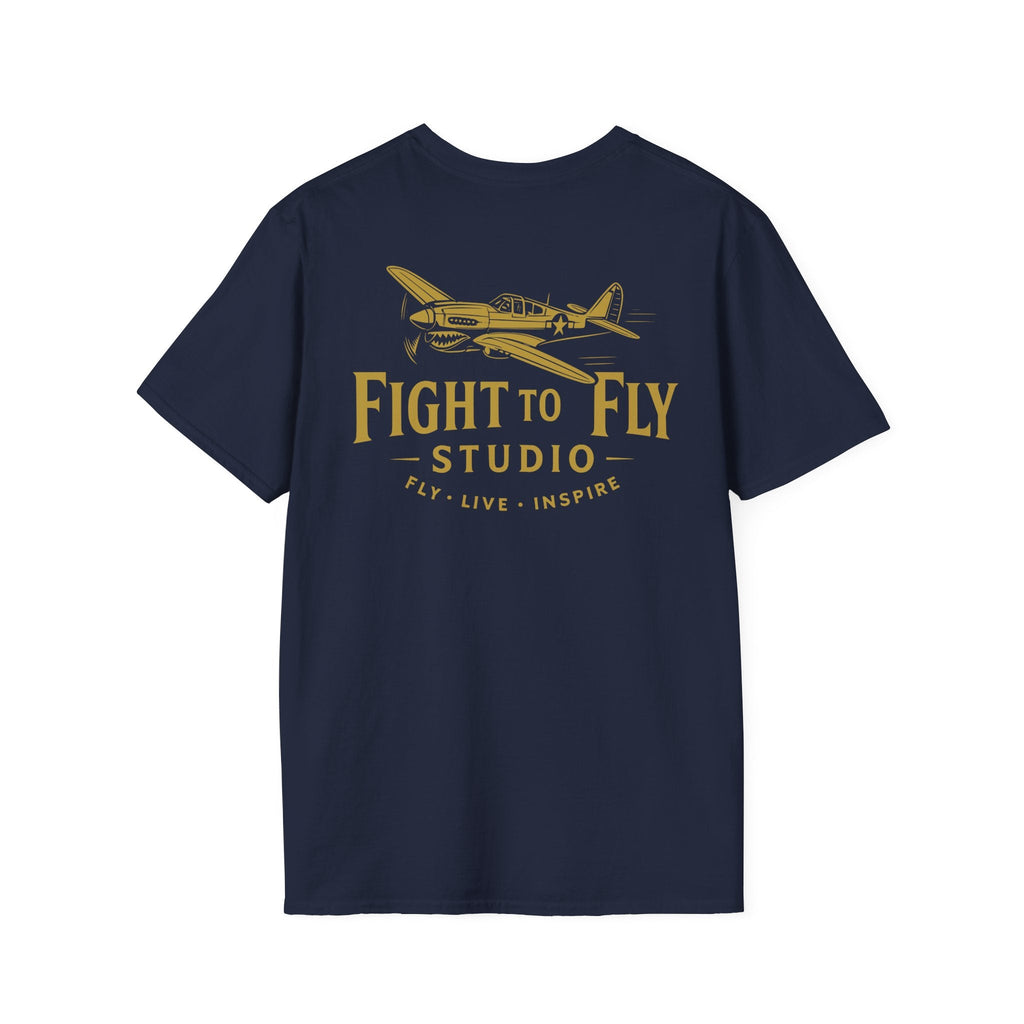 P 47 Thunderbolt Premium WWII T Shirt Pilot gifts warbird t shirt