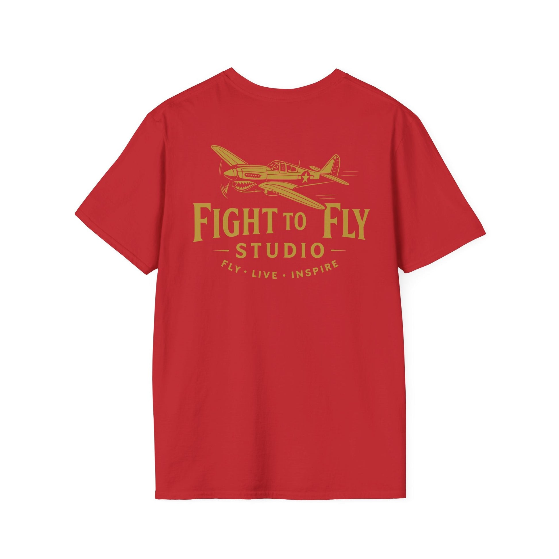 P 47 Thunderbolt Premium WWII T Shirt Pilot gifts warbird t shirt