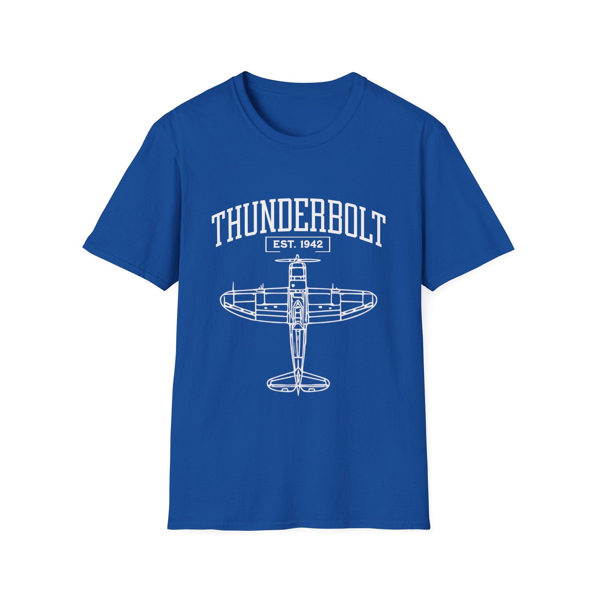 P 47 Thunderbolt Premium WWII T Shirt Pilot gifts warbird t shirt