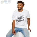 P-47 Thunderbolt “Three in Formation” WWII T-Shirt - Pilot gifts - warbird t-shirt