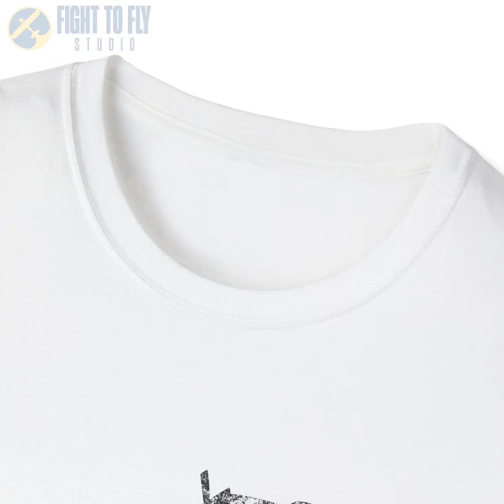 P-47 Thunderbolt “Three in Formation” WWII T-Shirt - Pilot gifts - warbird t-shirt
