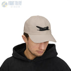 P-47 WWII Warbird Fighter- Black - Hats - Pilot gifts - warbird t-shirt