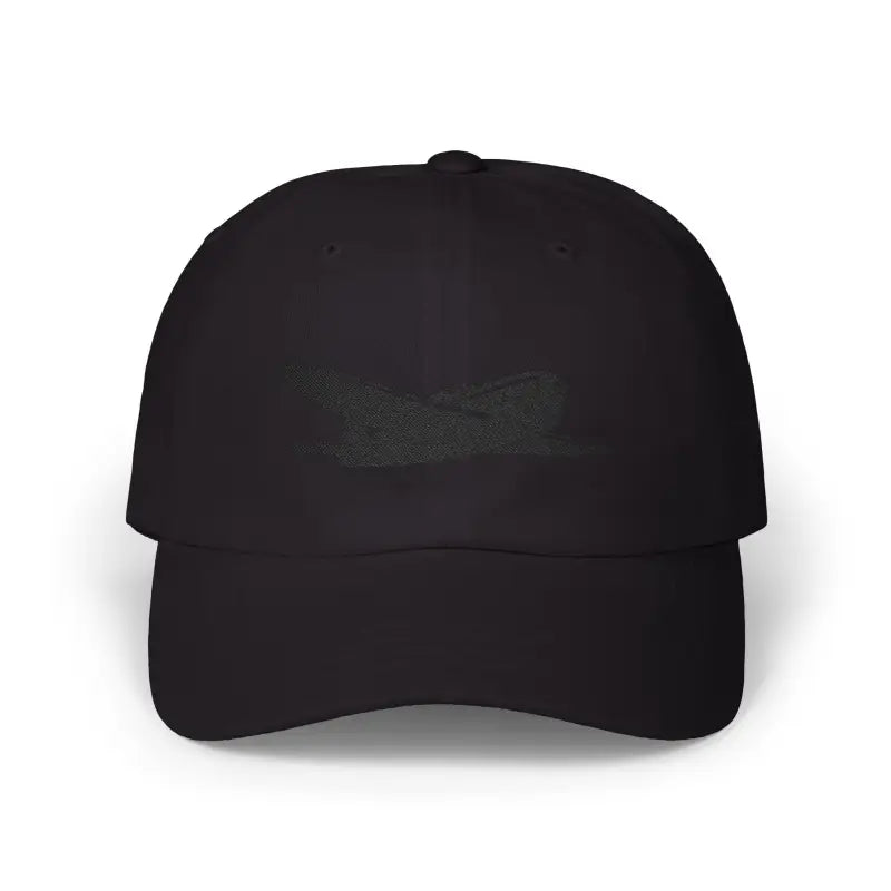 P-47 WWII Warbird Fighter- Black - Hats - Pilot gifts - warbird t-shirt