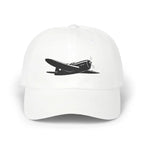 P-47 WWII Warbird Fighter- Black - Hats - Pilot gifts - warbird t-shirt