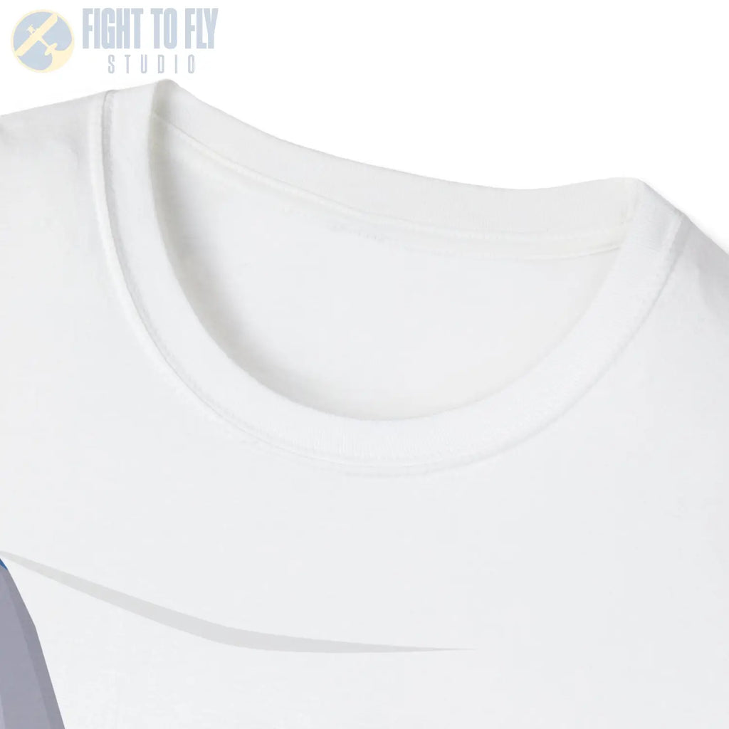 P-47D Thunderbolt (Bubble Canopy) Premium T-Shirt - Pilot gifts - WWII warbird t-shirt