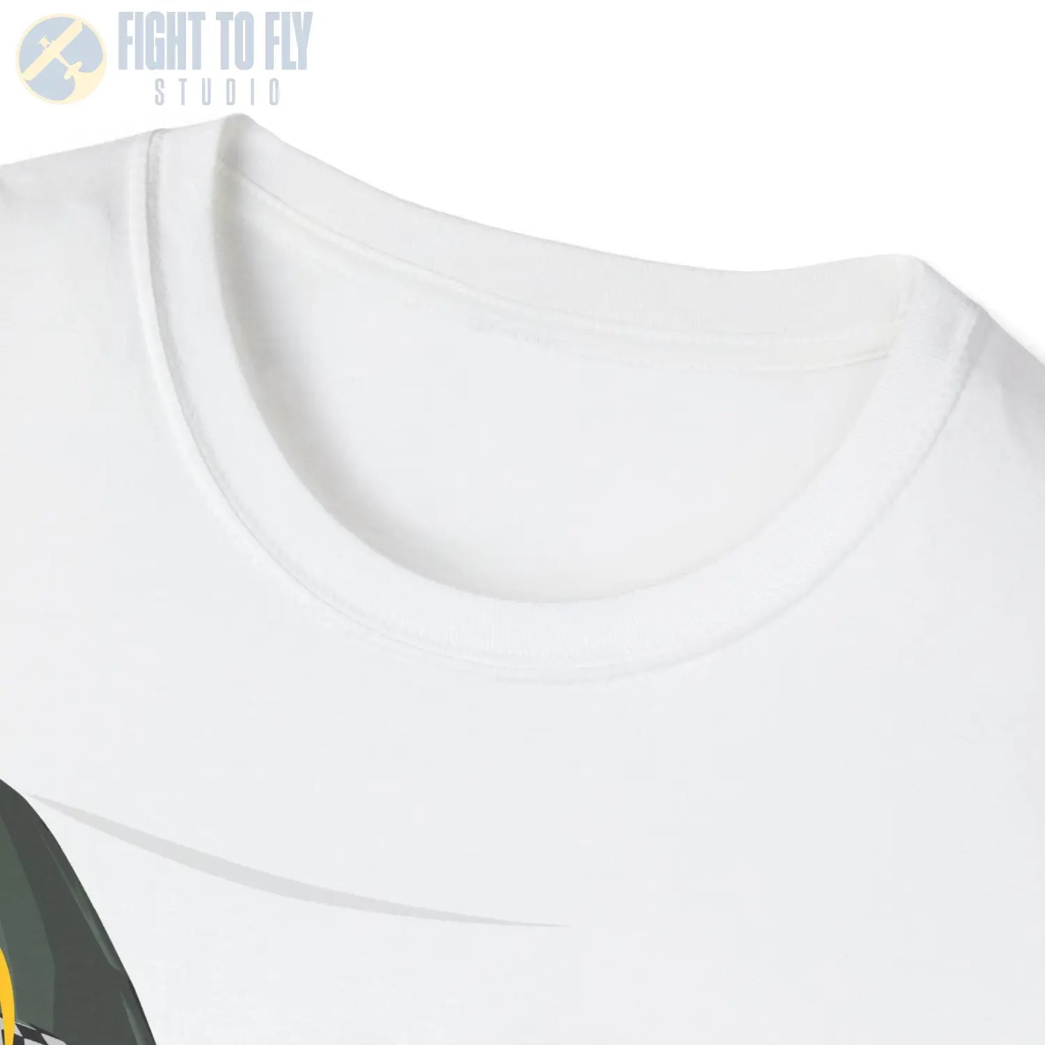 P-47D Thunderbolt (Razorback) Premium T-Shirt - Pilot gifts - WWII warbird t-shirt