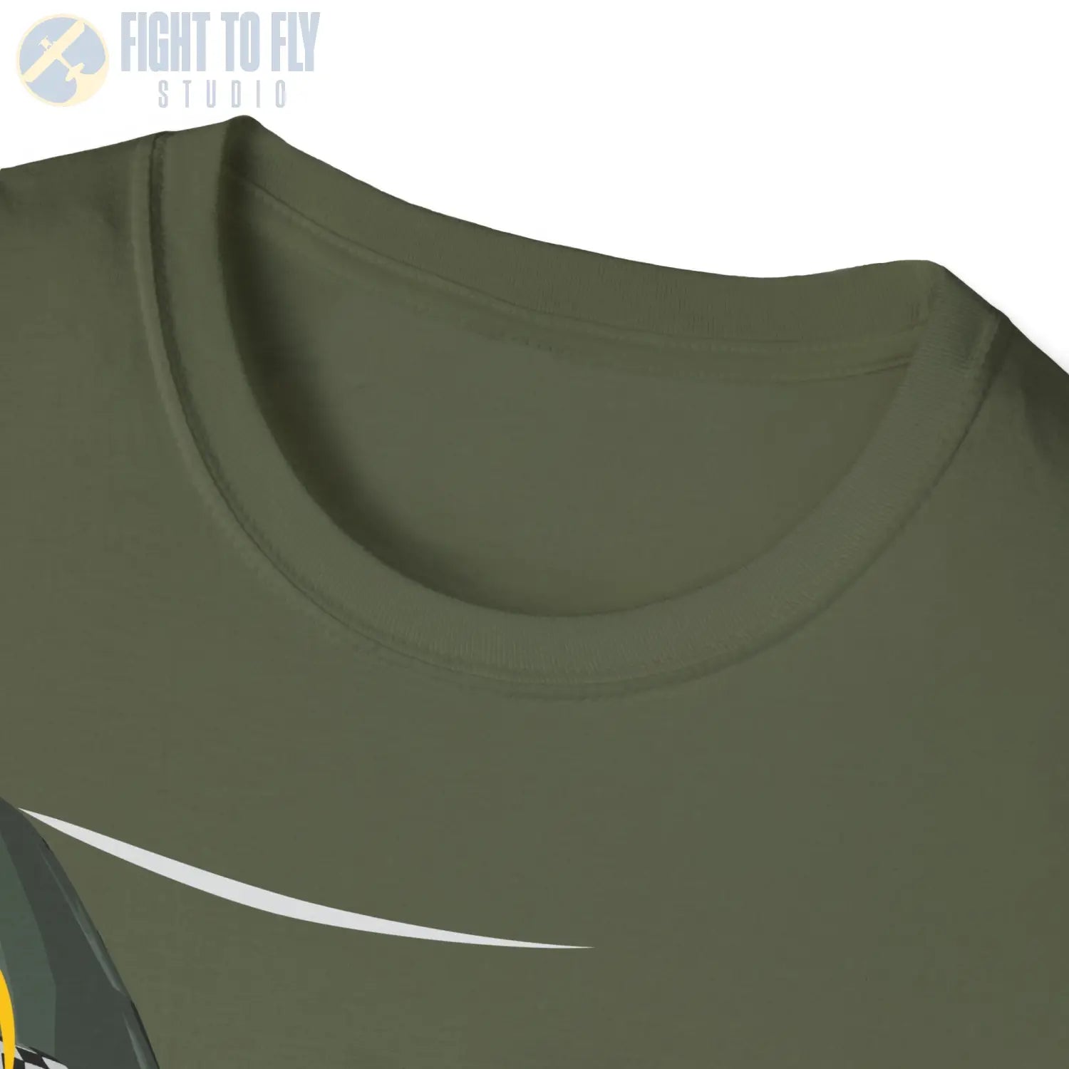 P-47D Thunderbolt (Razorback) Premium T-Shirt - Pilot gifts - WWII warbird t-shirt