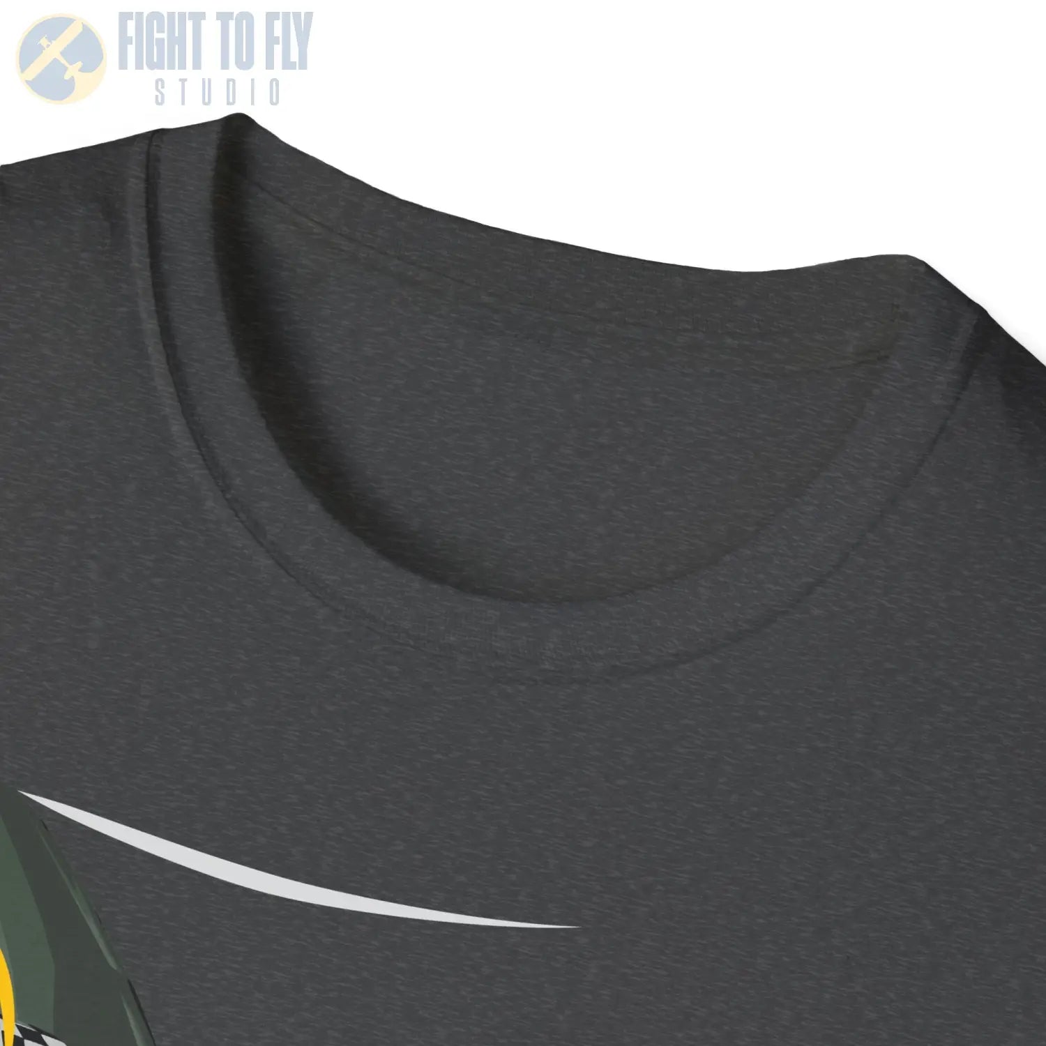 P-47D Thunderbolt (Razorback) Premium T-Shirt - Pilot gifts - WWII warbird t-shirt