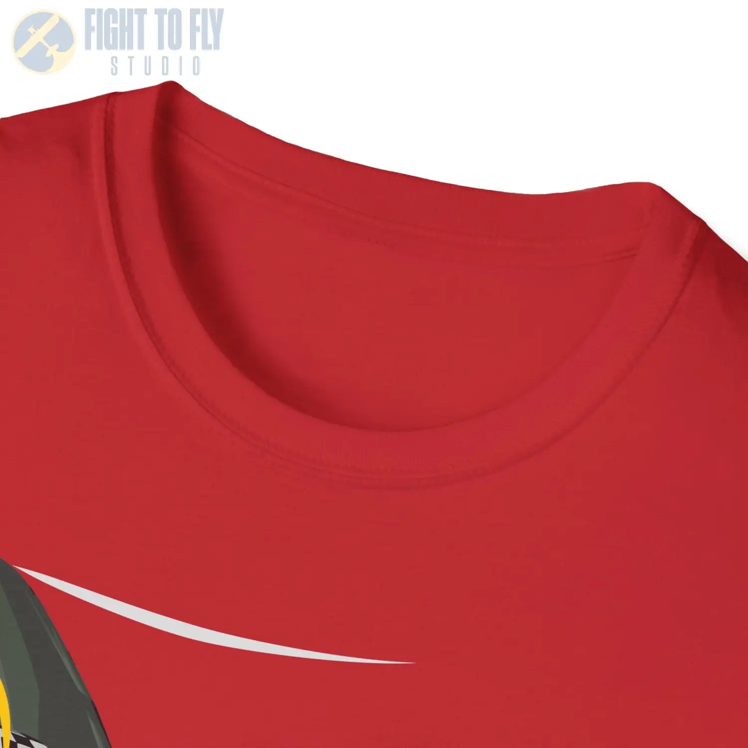 P-47D Thunderbolt (Razorback) Premium T-Shirt - Pilot gifts - WWII warbird t-shirt