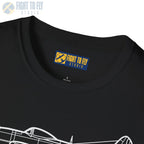 P-47D Thunderbolt T-Shirt - Pilot gifts - WWII warbird t-shirt