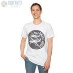 P-51 Mustang “Fighter Escort” WWII T-Shirt - Pilot gifts - warbird t-shirt