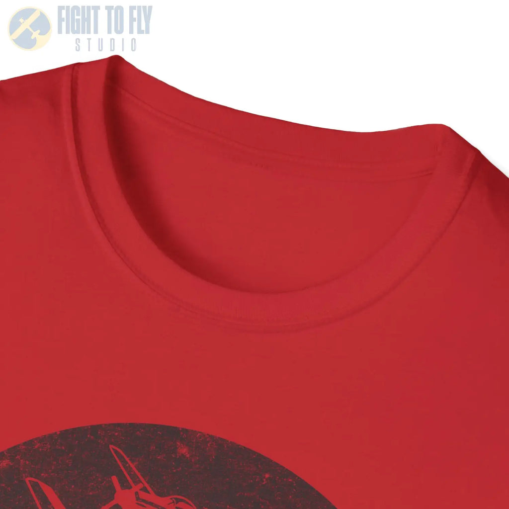 P-51 Mustang “Fighter Escort” WWII T-Shirt - Pilot gifts - warbird t-shirt
