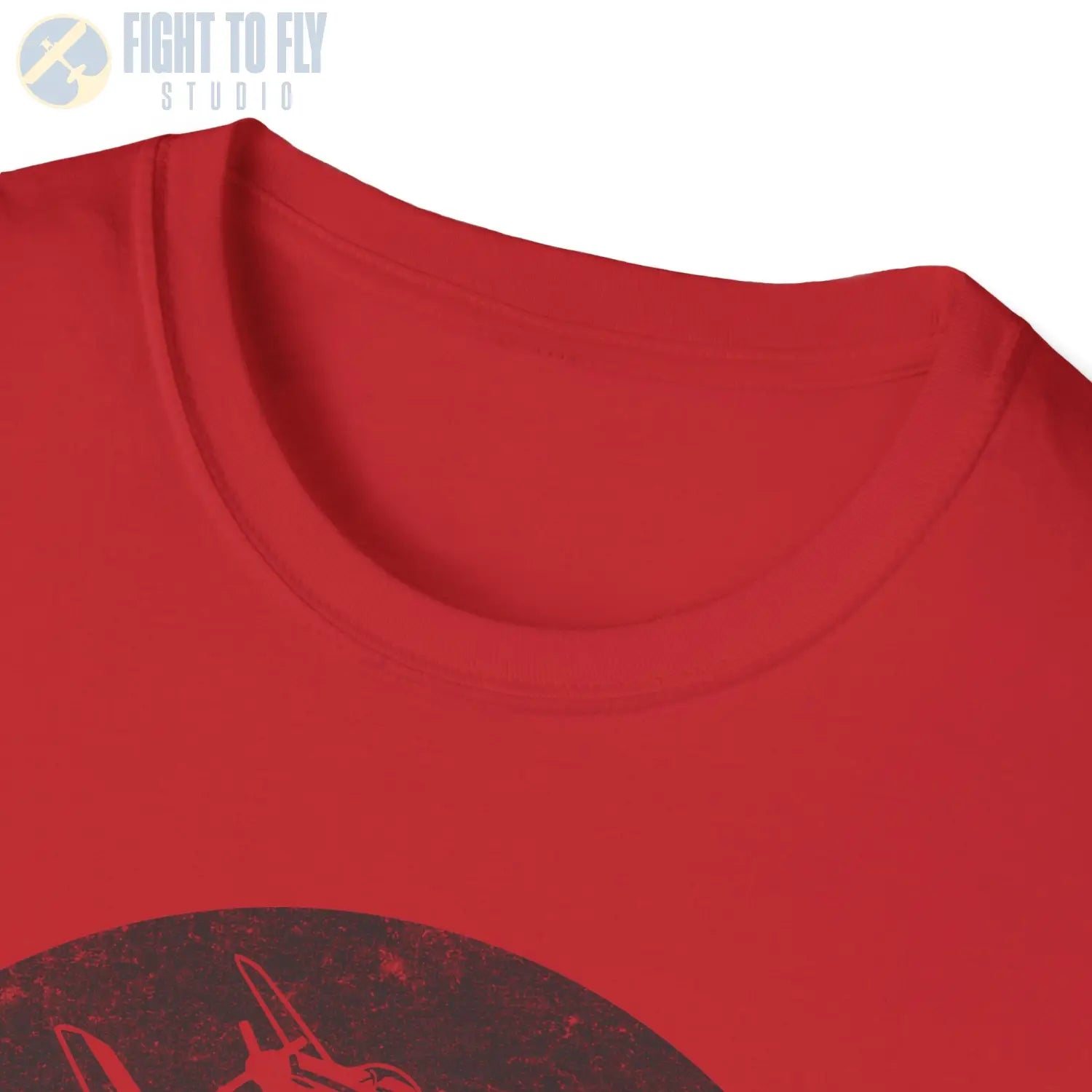 P-51 Mustang “Fighter Escort” WWII T-Shirt - Pilot gifts - warbird t-shirt