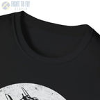 P-51 Mustang “Fighter Escort” WWII T-Shirt - Pilot gifts - warbird t-shirt