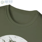 P-51 Mustang “Fighter Escort” WWII T-Shirt - Pilot gifts - warbird t-shirt
