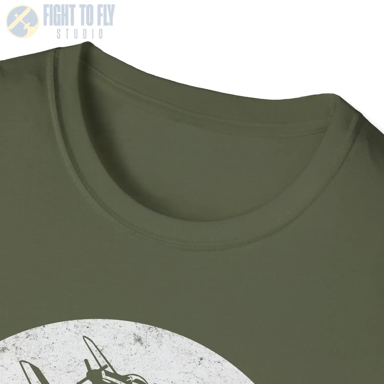 P-51 Mustang “Fighter Escort” WWII T-Shirt - Pilot gifts - warbird t-shirt