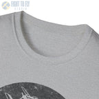 P-51 Mustang “Fighter Escort” WWII T-Shirt - Pilot gifts - warbird t-shirt