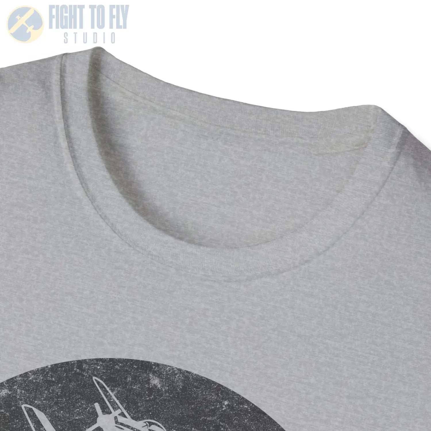 P-51 Mustang “Fighter Escort” WWII T-Shirt - Pilot gifts - warbird t-shirt