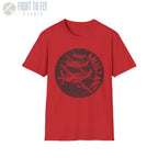 P-51 Mustang “Fighter Escort” WWII T-Shirt - Pilot gifts - warbird t-shirt