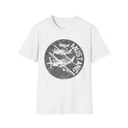 P-51 Mustang “Fighter Escort” WWII T-Shirt - Pilot gifts - warbird t-shirt