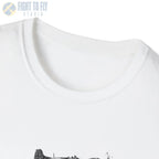 P-51 Mustang “Formation Flight” WWII T-Shirt - Pilot gifts - warbird t-shirt