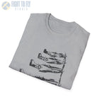 P-51 Mustang “Formation Flight” WWII T-Shirt - Pilot gifts - warbird t-shirt