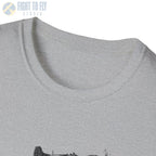 P-51 Mustang “Formation Flight” WWII T-Shirt - Pilot gifts - warbird t-shirt