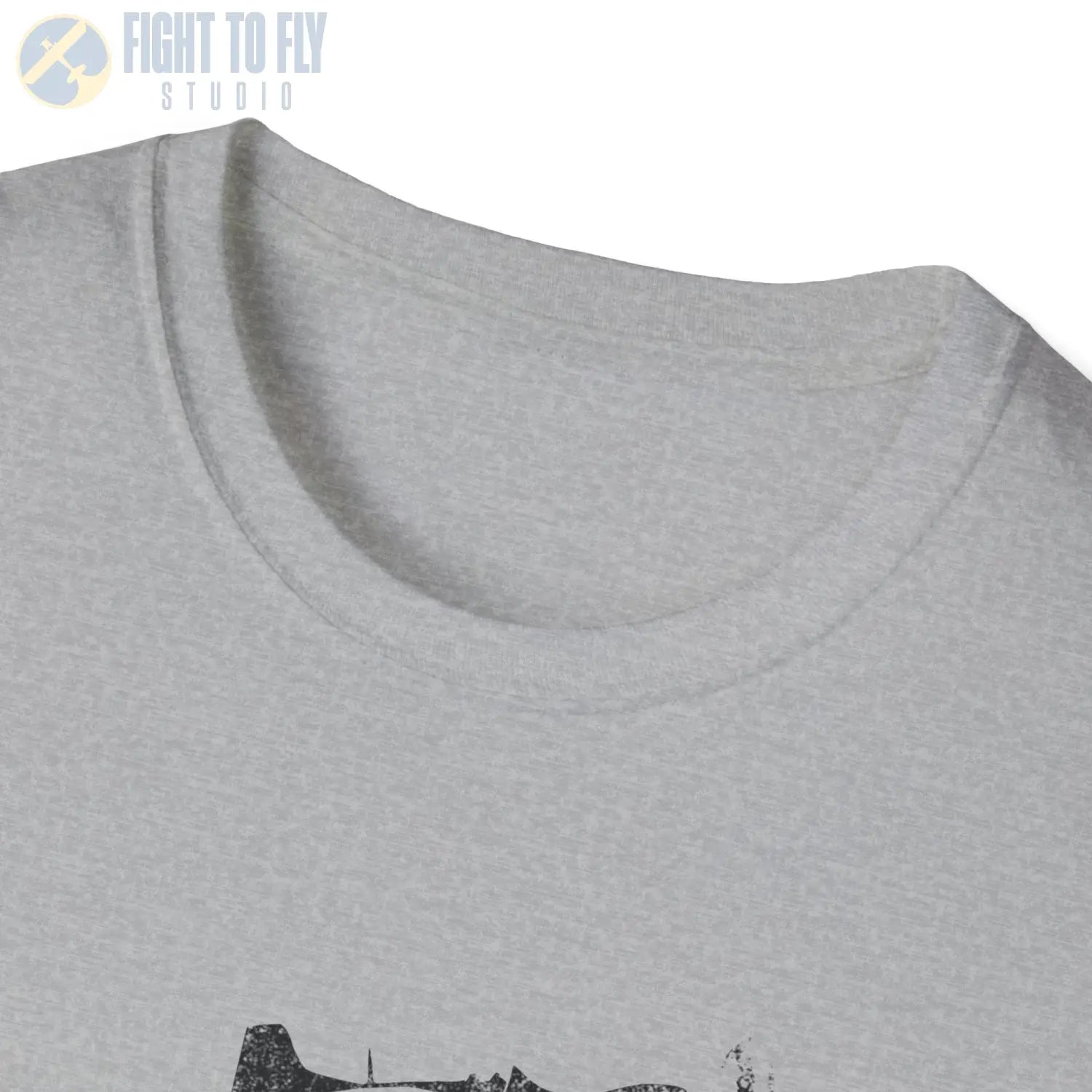 P-51 Mustang “Formation Flight” WWII T-Shirt - Pilot gifts - warbird t-shirt