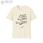 P-51 Mustang “Formation Flight” WWII T-Shirt - Pilot gifts - warbird t-shirt
