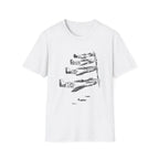 P-51 Mustang “Formation Flight” WWII T-Shirt - Pilot gifts - warbird t-shirt