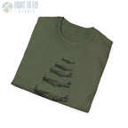 P-51 Mustang “Formation of Legends” WWII T-Shirt - Pilot gifts - warbird t-shirt