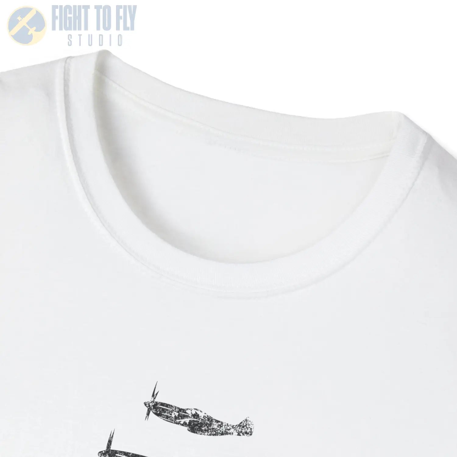 P-51 Mustang “Formation of Legends” WWII T-Shirt - Pilot gifts - warbird t-shirt