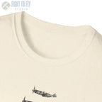 P-51 Mustang “Formation of Legends” WWII T-Shirt - Pilot gifts - warbird t-shirt