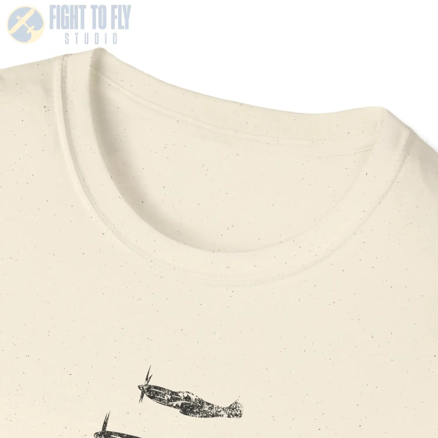 P-51 Mustang “Formation of Legends” WWII T-Shirt - Pilot gifts - warbird t-shirt