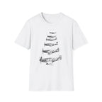 P-51 Mustang “Formation of Legends” WWII T-Shirt - Pilot gifts - warbird t-shirt