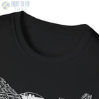 P-51 Mustang NATO Phonetic Alphabet Premium T-Shirt - Pilot gifts - WWII warbird t-shirt