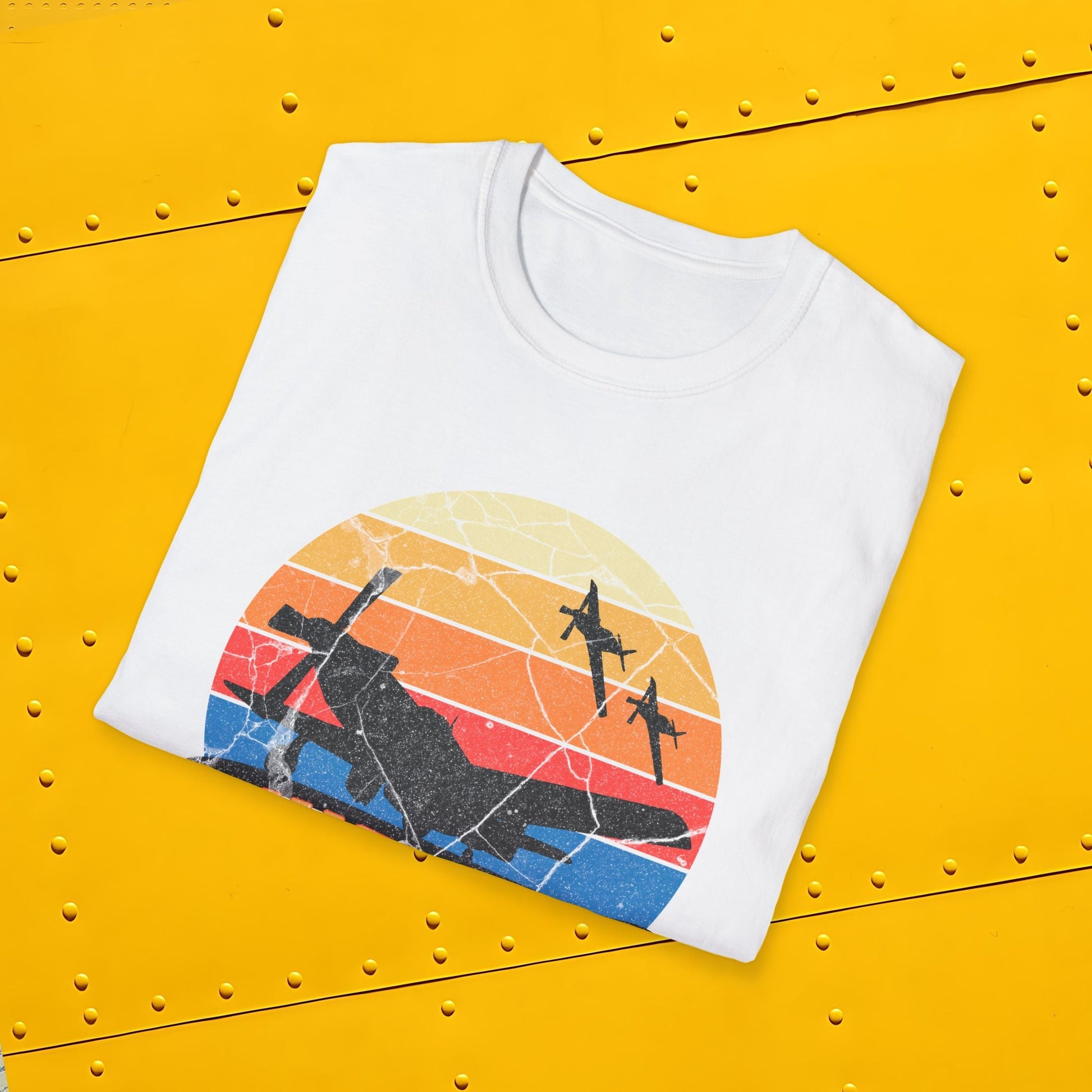 P 51 Mustang Premium T Shirt – WWII Fighter Legend Full Graphic Aviation Tee Pilot gifts warbird t shirt
