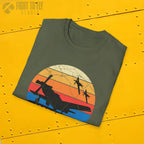 P-51 Mustang Premium T-Shirt - Pilot gifts - WWII warbird t-shirt