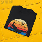 P-51 Mustang Premium T-Shirt - Pilot gifts - WWII warbird t-shirt